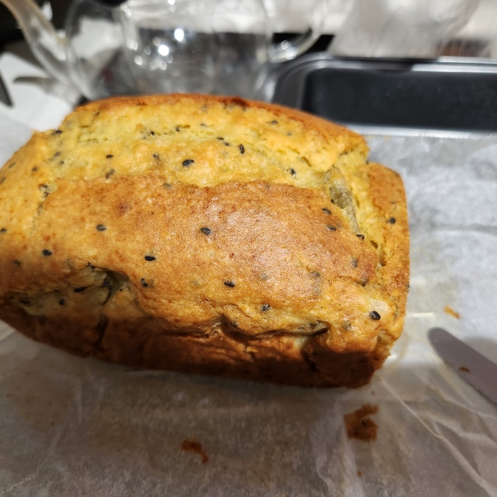 おいものパウンドケーキ